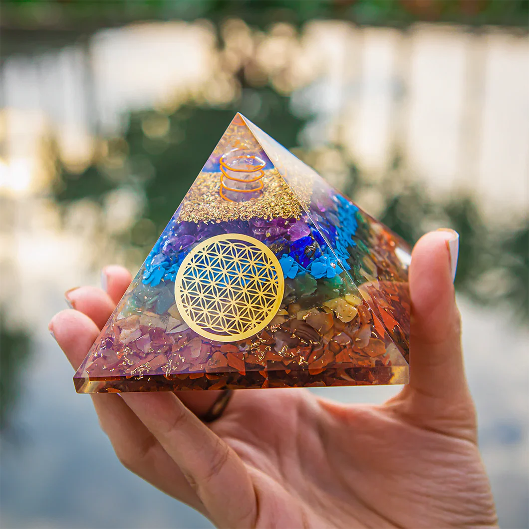 Money Magnet Pyramid