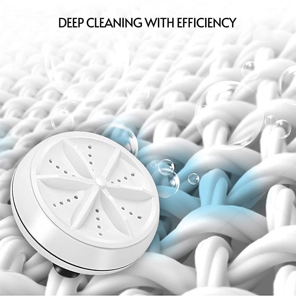 Magic Portable Washing Machine USB