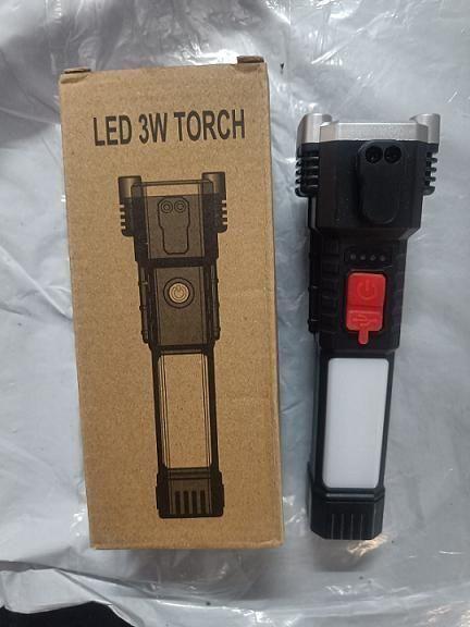 Magic Portable LED Flashlight