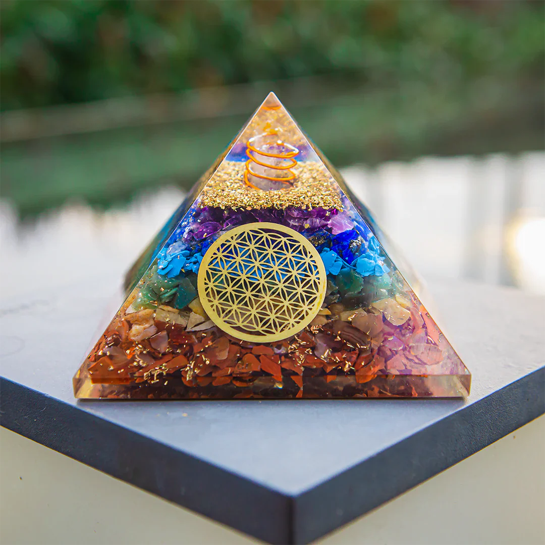 Money Magnet Pyramid