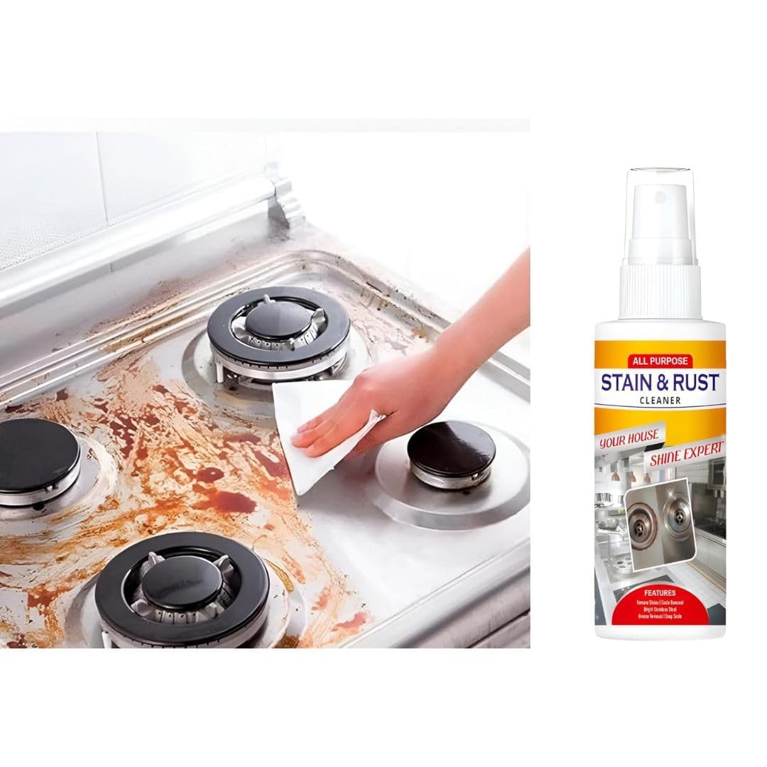 Magic Rust and Stain Remover (Pack of 2)