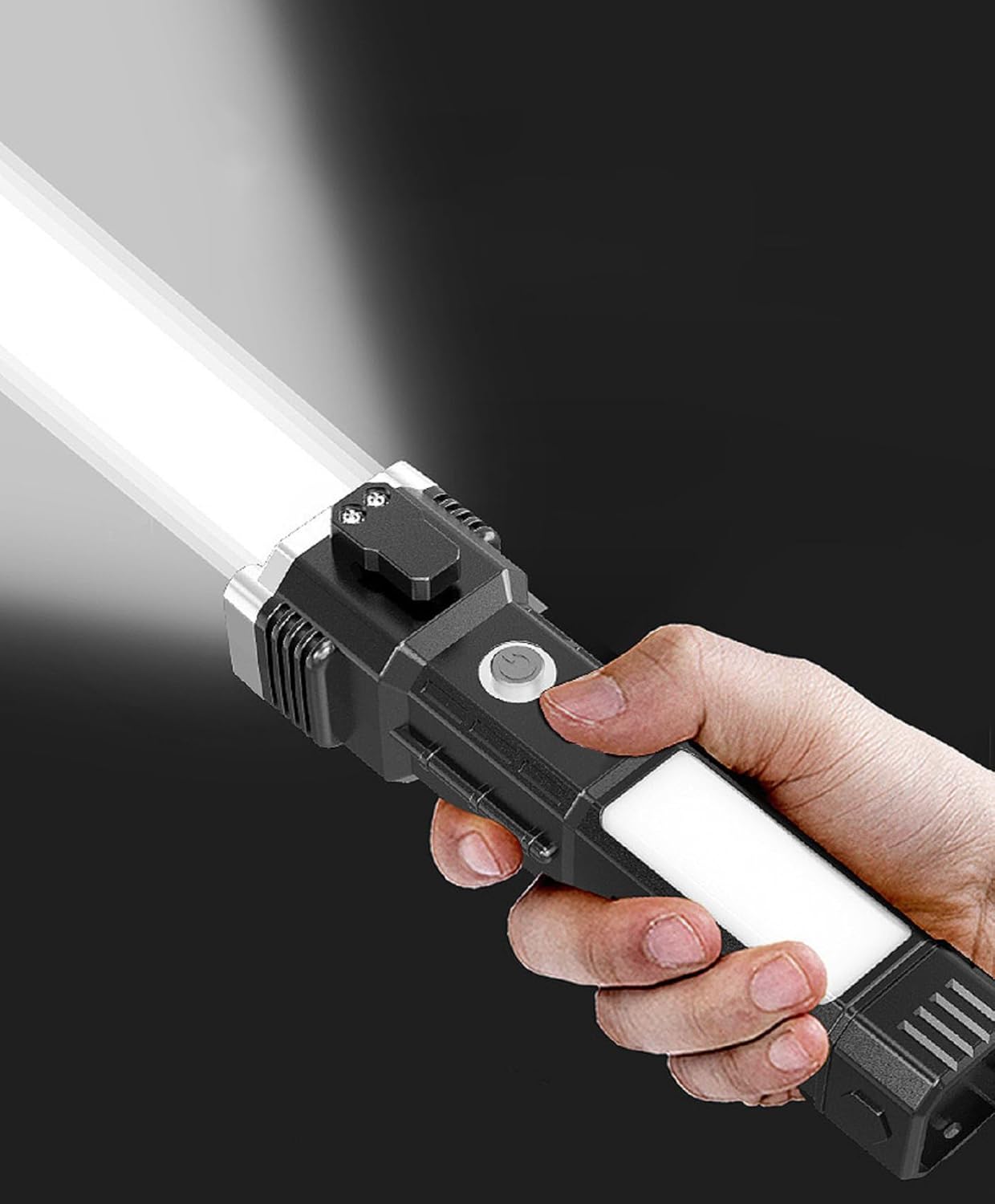 Magic Portable LED Flashlight