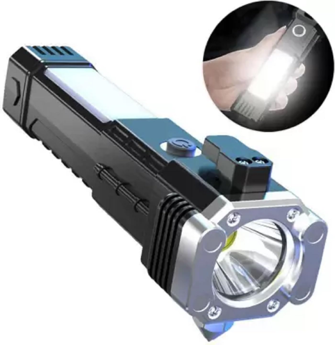 Magic Portable LED Flashlight