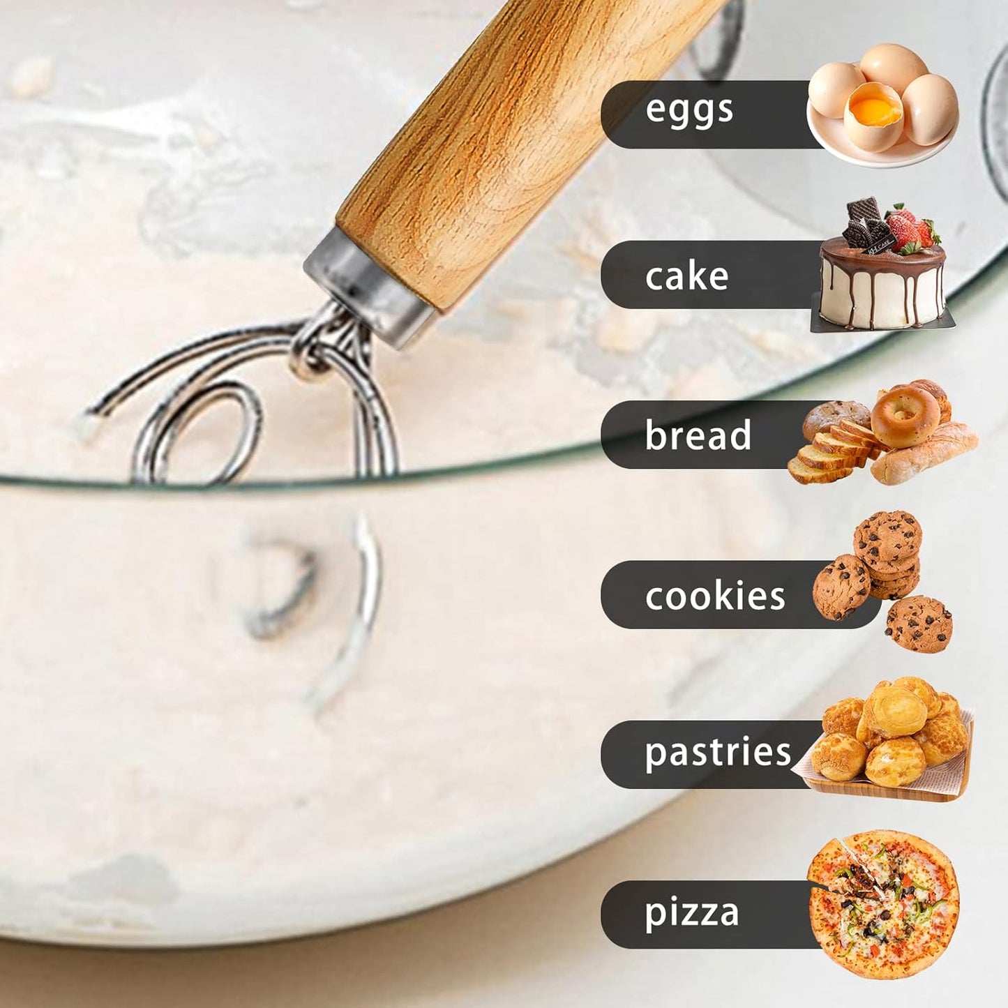 Magic Dough Mixer