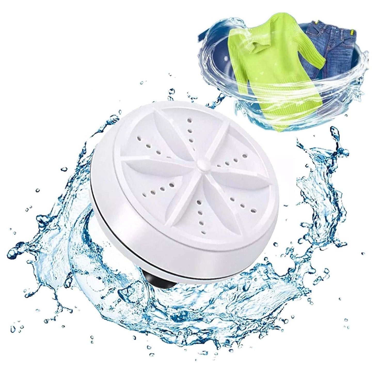 Magic Portable Washing Machine USB
