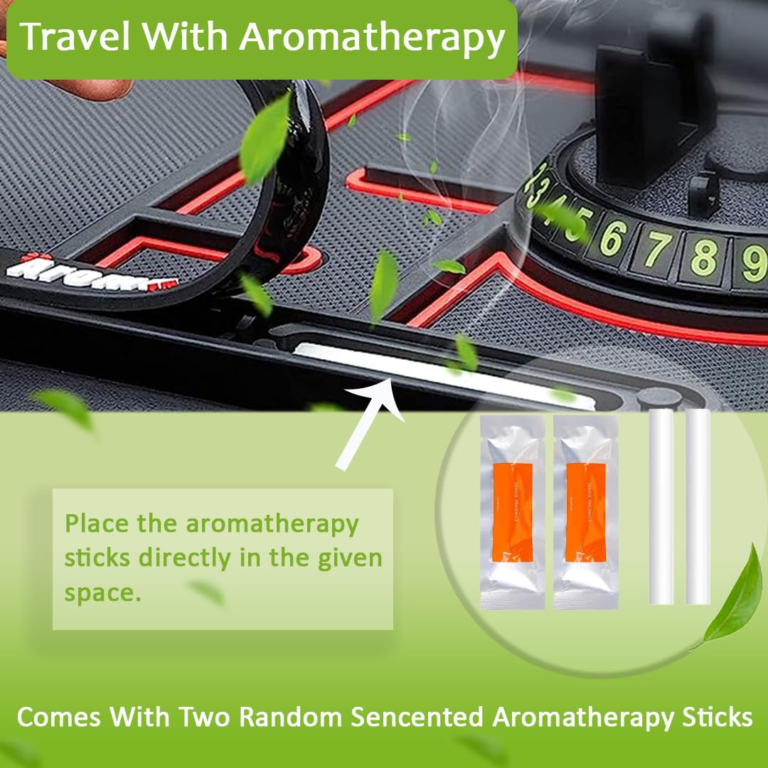 Magic Car Anti-Slip Mat