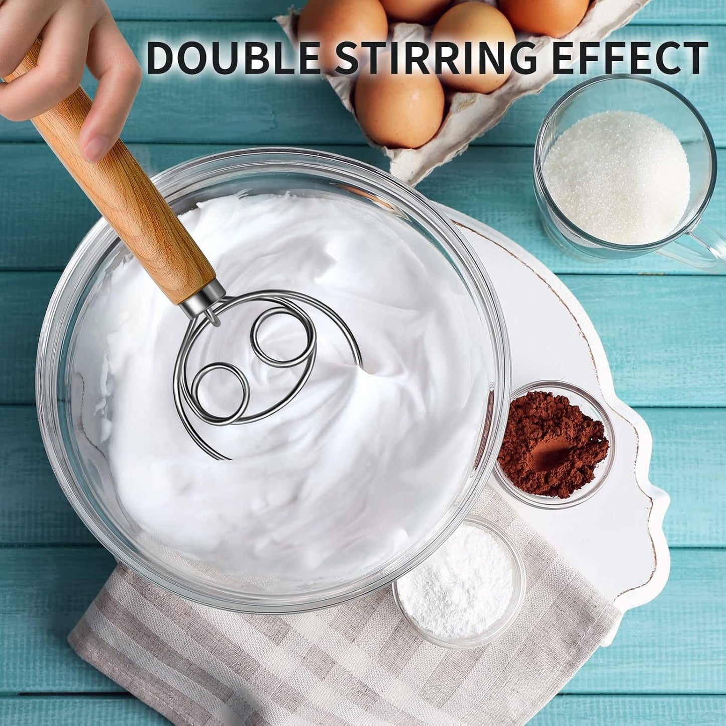 Magic Dough Mixer