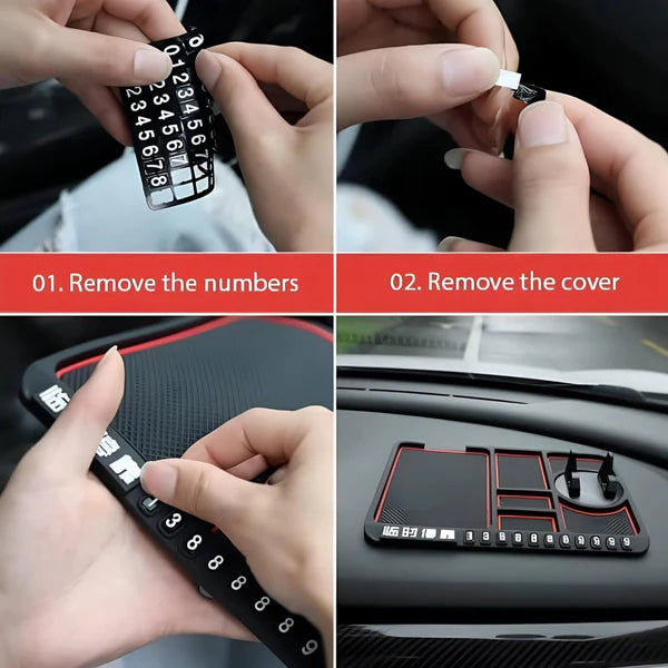 Magic Car Anti-Slip Mat
