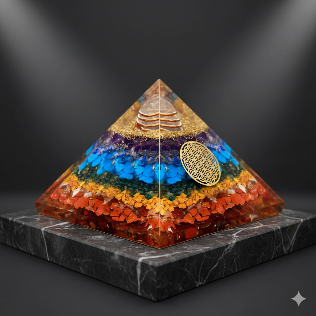 Money Magnet Pyramid