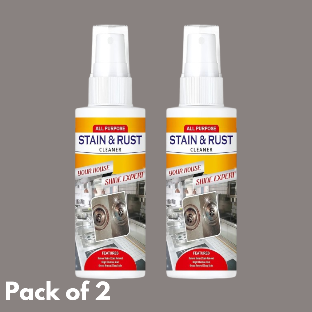 Magic Rust and Stain Remover (Pack of 2)