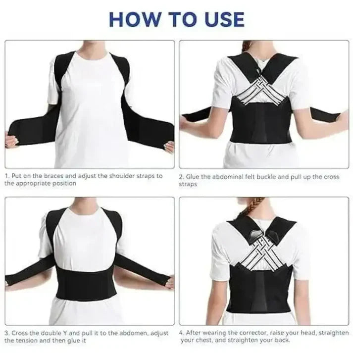 Magic Posture Belt™