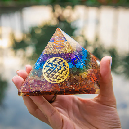 Money Magnet Pyramid