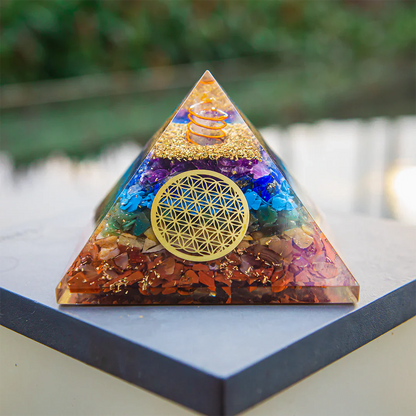 Money Magnet Pyramid