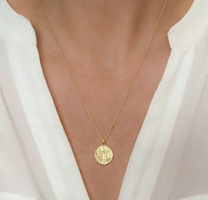 AstroTrust Zodiac Pendant