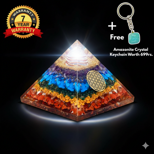 Money Magnet Pyramid