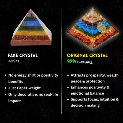 Money Magnet Pyramid