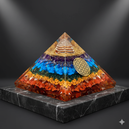 Money Magnet Pyramid